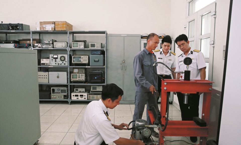 Làm tốt công tác kỹ thuật đo lường